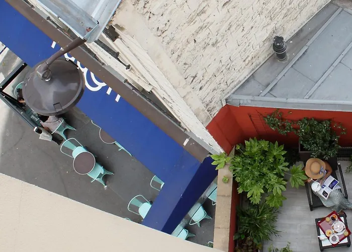 Hotel Du Prince Eugene