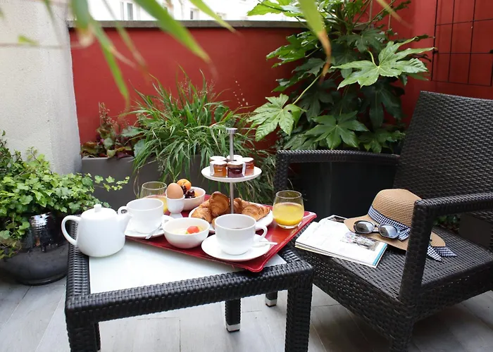 Hotel Du Prince Eugene